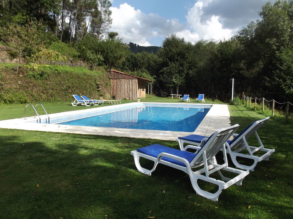 Quinta Da Rabacosa - Turismo Rural Castro Daire Bagian luar foto