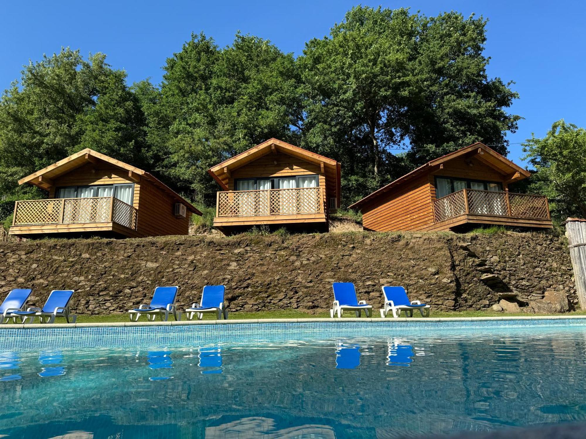 Quinta Da Rabacosa - Turismo Rural Castro Daire Bagian luar foto