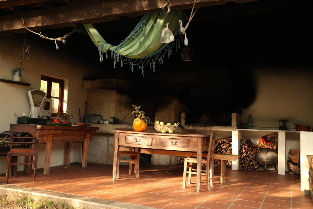 Quinta Da Rabacosa - Turismo Rural Castro Daire Bagian luar foto
