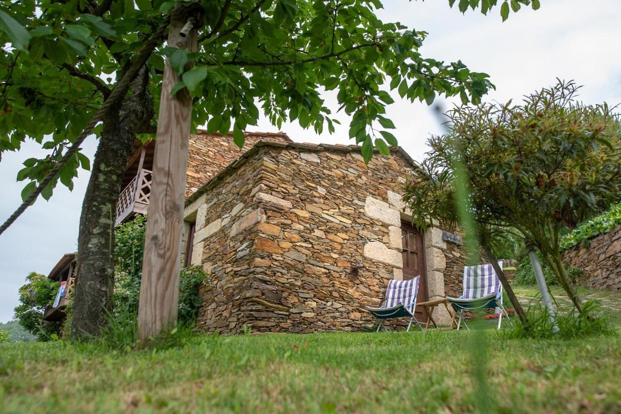 Quinta Da Rabacosa - Turismo Rural Castro Daire Bagian luar foto