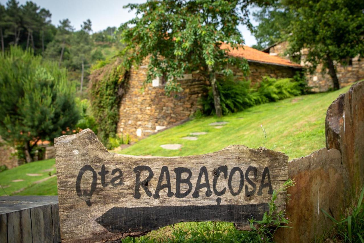 Quinta Da Rabacosa - Turismo Rural Castro Daire Bagian luar foto