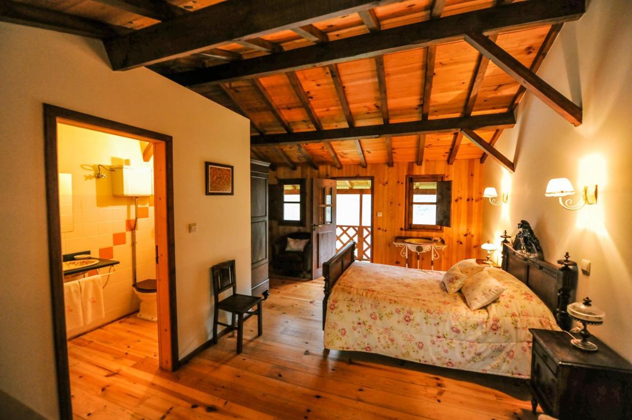 Quinta Da Rabacosa - Turismo Rural Castro Daire Bagian luar foto