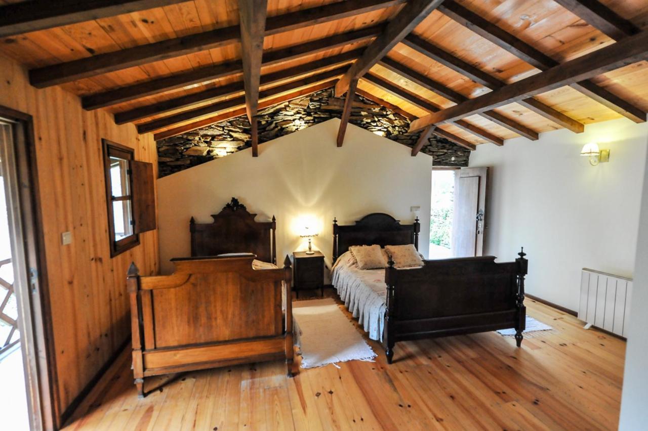 Quinta Da Rabacosa - Turismo Rural Castro Daire Bagian luar foto