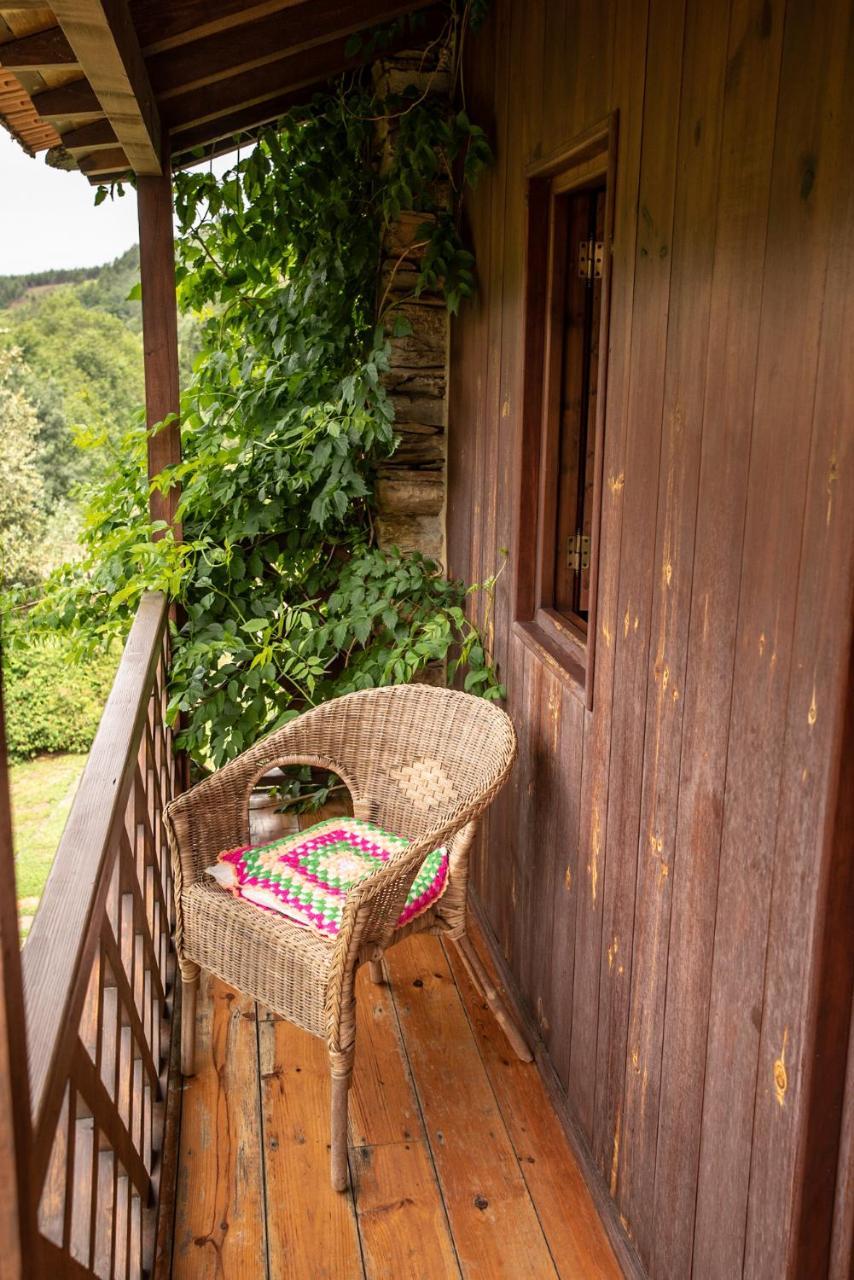Quinta Da Rabacosa - Turismo Rural Castro Daire Bagian luar foto