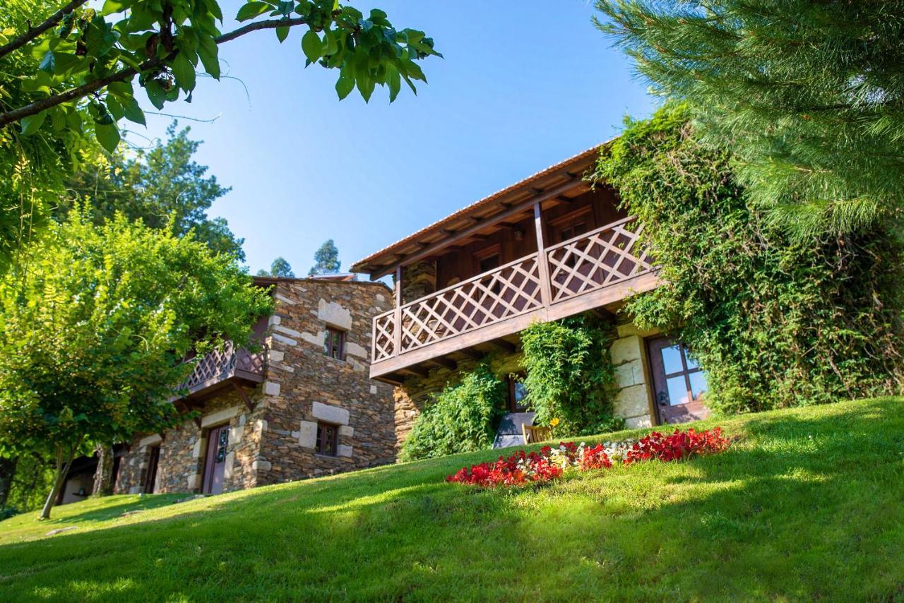 Quinta Da Rabacosa - Turismo Rural Castro Daire Bagian luar foto