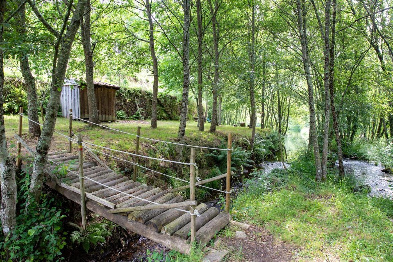 Quinta Da Rabacosa - Turismo Rural Castro Daire Bagian luar foto