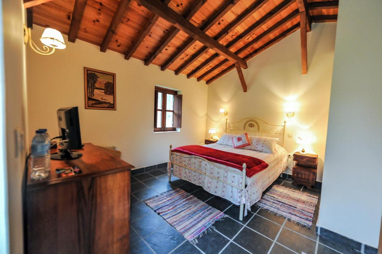 Quinta Da Rabacosa - Turismo Rural Castro Daire Bagian luar foto