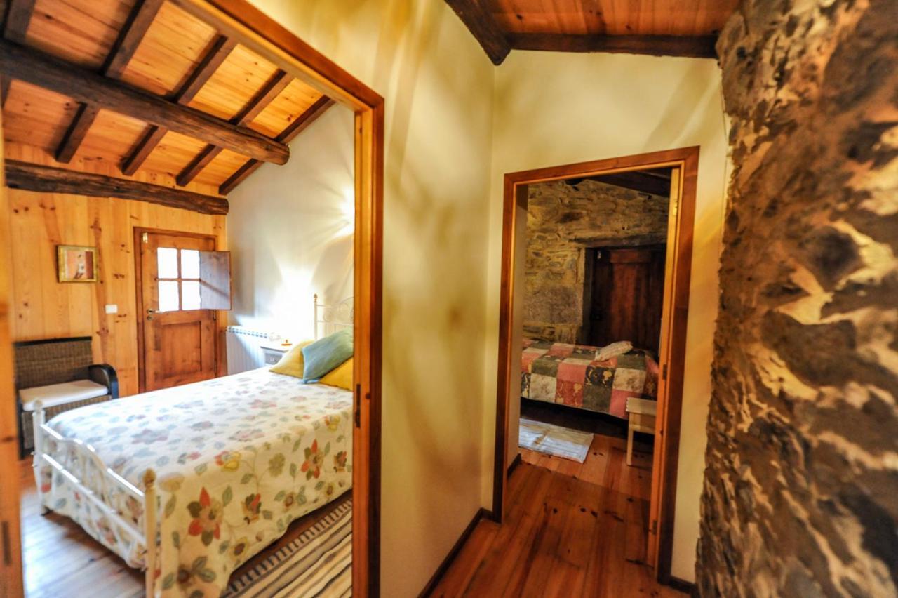 Quinta Da Rabacosa - Turismo Rural Castro Daire Bagian luar foto